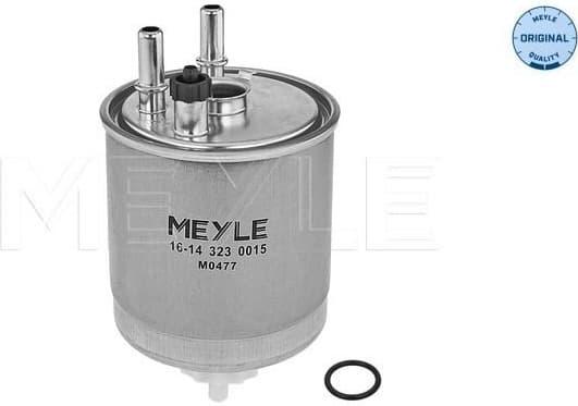 Fuel Filter MEYLE-ORIGINAL: True to OE. 16-14 323 0015