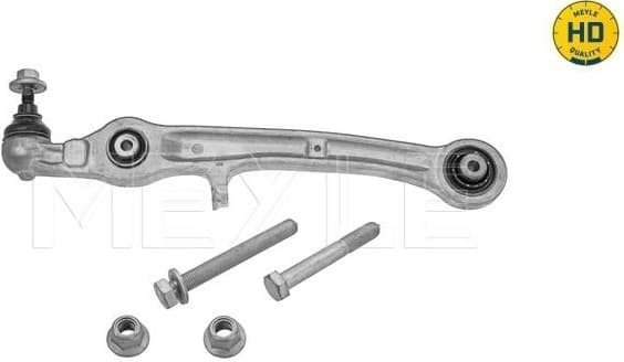 Control/Trailing Arm, wheel suspension MEYLE-HD-KIT: Better solution for you! 116 050 0043/HD