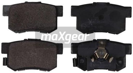 Brake Pad Set, disc brake 19-1127
