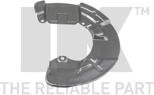 Splash Guard, brake disc 234823