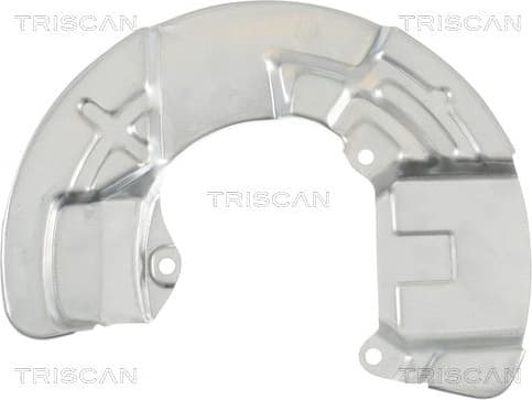 Splash Guard, brake disc 8125 27102