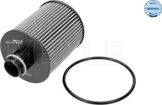 Oil Filter MEYLE-ORIGINAL: True to OE. 614 322 0016