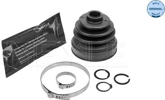 Bellow Kit, drive shaft MEYLE-ORIGINAL: True to OE. 100 498 0139