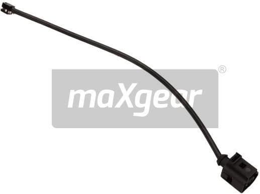 Warning Contact, brake pad wear 23-0087