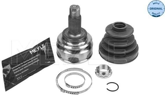Joint Kit, drive shaft MEYLE-ORIGINAL: True to OE. 314 498 0005