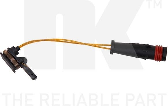 Warning Contact, brake pad wear 280084