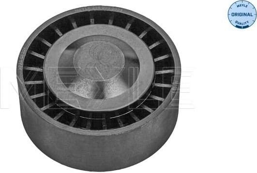 Deflection/Guide Pulley, V-ribbed belt MEYLE-ORIGINAL: True to OE. 314 009 0005