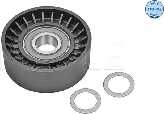 Tensioner Pulley, V-ribbed belt MEYLE-ORIGINAL: True to OE. 300 903 1108