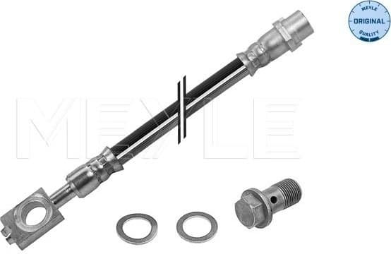Brake Hose MEYLE-ORIGINAL: True to OE. 100 611 0085/S