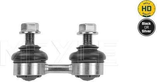 Link/Coupling Rod, stabiliser bar MEYLE-HD: Better than OE. 316 060 0008/HD