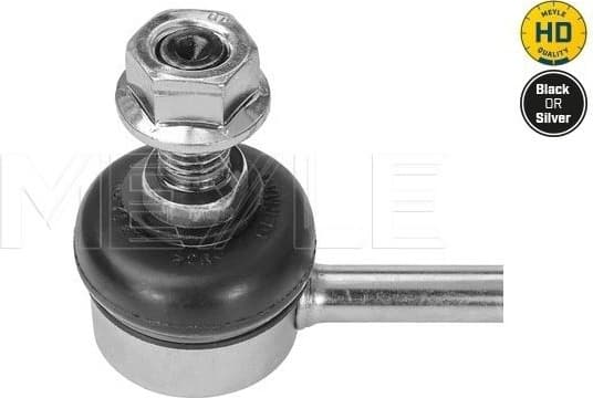 Link/Coupling Rod, stabiliser bar MEYLE-HD: Better than OE. 316 060 0006/HD - image 2