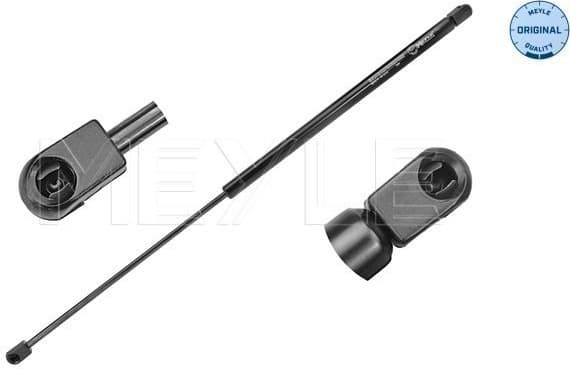 Gas Spring, bonnet MEYLE-ORIGINAL: True to OE. 040 910 0027