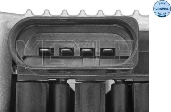 Ignition Coil MEYLE-ORIGINAL: True to OE. 114 885 0007 - image 3