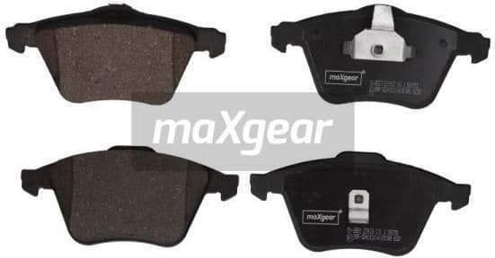 Brake Pad Set, disc brake 19-2883