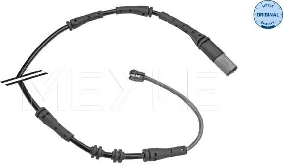 Warning Contact, brake pad wear MEYLE-ORIGINAL: True to OE. 314 527 0015