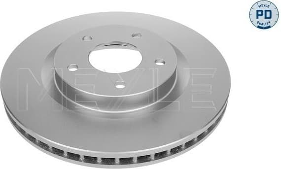 Brake Disc MEYLE-PD: Advanced performance and design. 36-15 521 0071/PD