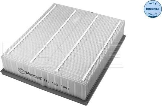 Air Filter MEYLE-ORIGINAL: True to OE. 112 133 0001