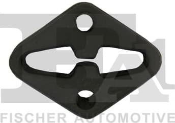 Mount, exhaust system 453-907