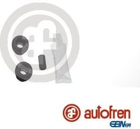 Bellow, brake caliper guide D7472