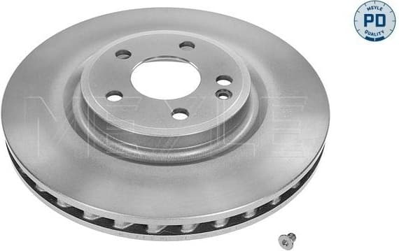 Brake Disc MEYLE-PD: Advanced performance and design. 083 521 0020/PD