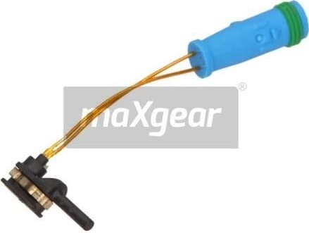 Warning Contact, brake pad wear 23-0044