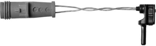 Warning Contact, brake pad wear 98048700