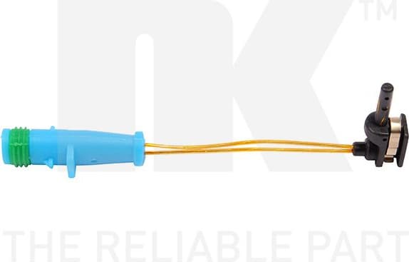 Warning Contact, brake pad wear 280150