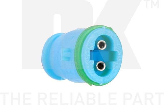 Warning Contact, brake pad wear 280150 - image 2