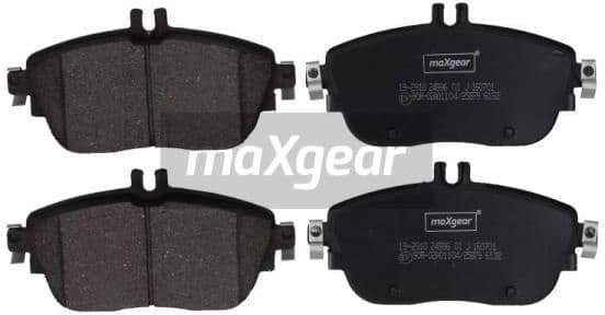 Brake Pad Set, disc brake 19-2910