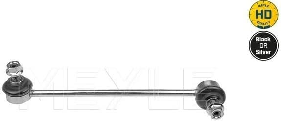 Link/Coupling Rod, stabiliser bar MEYLE-HD: Better than OE. 016 060 0030/HD