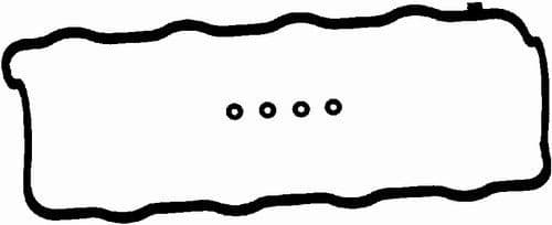 Gasket Set, cylinder head cover RK4390