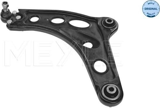 Control/Trailing Arm, wheel suspension MEYLE-ORIGINAL: True to OE. 16-16 050 0025