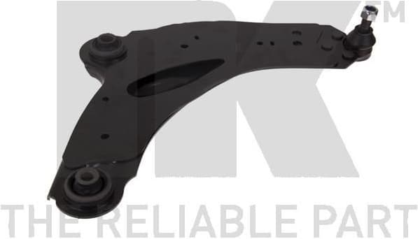 Control/Trailing Arm, wheel suspension 5013930