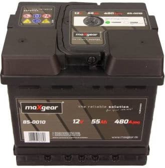 Starter Battery 85-0010