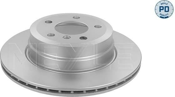 Brake Disc MEYLE-PD: Advanced performance and design. 315 523 0024/PD