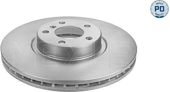 Brake Disc MEYLE-PD: Advanced performance and design. 383 521 0005/PD