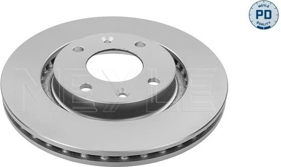 Brake Disc MEYLE-PD: Advanced performance and design. 11-83 521 0017/PD