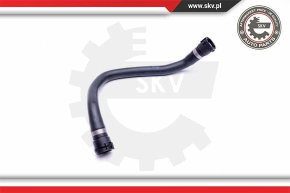 Radiator Hose 43SKV830 - image 3