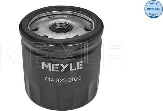 Oil Filter MEYLE-ORIGINAL: True to OE. 714 322 0020