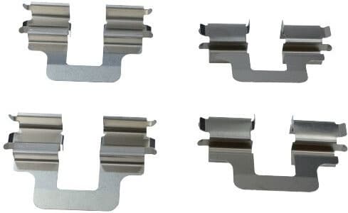 Accessory Kit, disc brake pad 27-0733