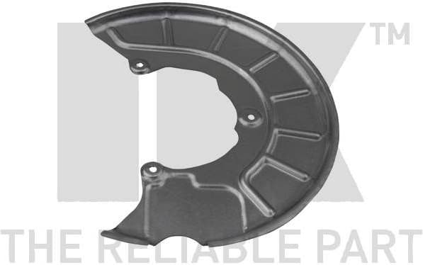 Splash Guard, brake disc 234717
