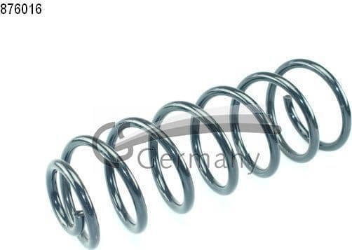 Suspension Spring 14876016