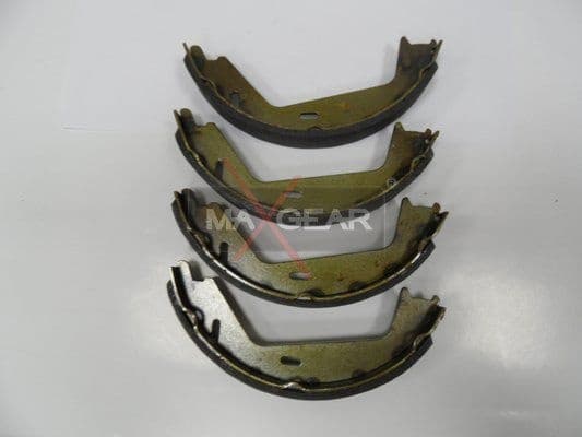 Brake Shoe Set, parking brake 19-0324