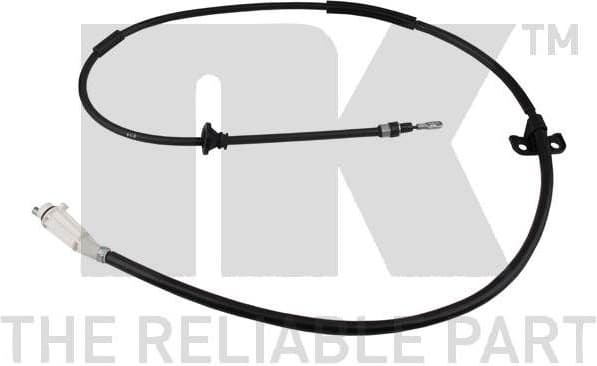 Cable Pull, parking brake 904839