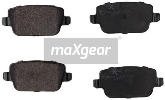 Brake Pad Set, disc brake 19-1094