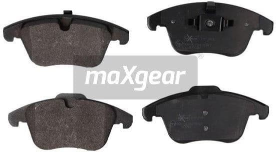 Brake Pad Set, disc brake 19-1091
