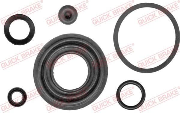 Repair Kit, brake caliper 114-0257
