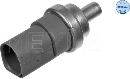 Sensor, coolant temperature MEYLE-ORIGINAL: True to OE. 100 919 0017