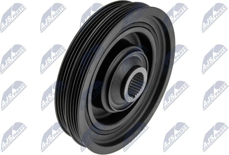 Belt Pulley, crankshaft RKP-HD-000