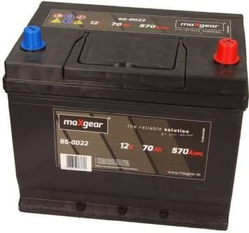 Starter Battery 85-0022